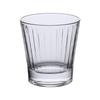 Changqi Striped Glass Tumbler Set