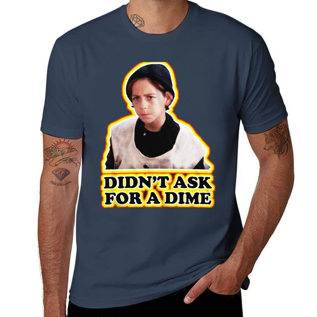 Didn t Ask for A Dime Better Off Dead TShirt Christmas Casual Tee Shirt