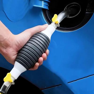 3 Stück/Set Universelles Auto Kraftstoffpumpen-Kit Handkraftstoffpumpen