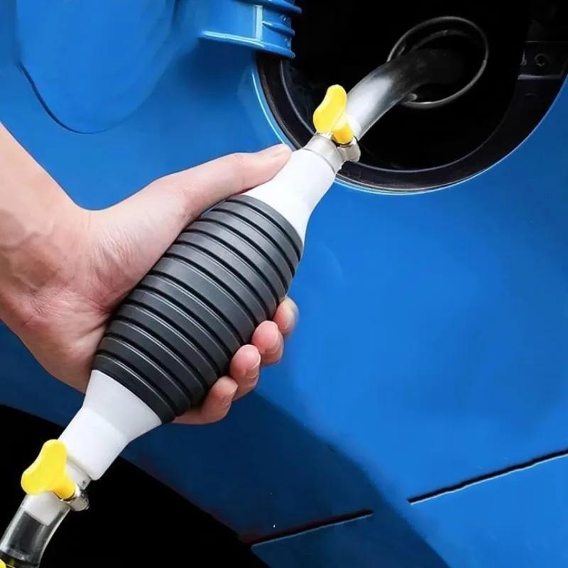 3pcs/set Universal Car Fuel Pump Kit Hand Fuel Pumps