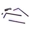 Kit DRGB - Phanteks - NV5 - Concentrateur d'alimentation - Couvercle câble - Noir