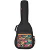41-Inch Personalized Folk Guitar Bag, 40-Inch Thickened Acoustic Backpack, Double Shoulder, Padded Cotton Case.
