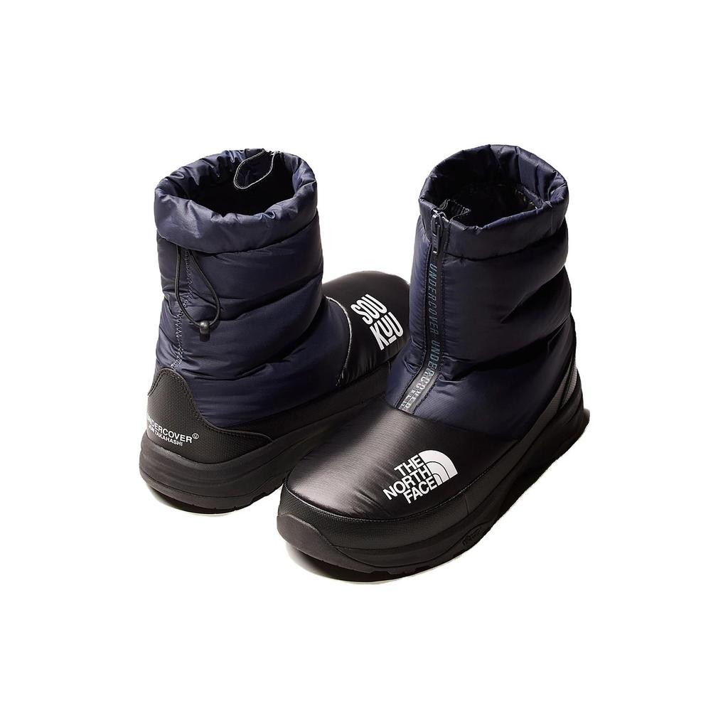 The North Face Nuptse Aprs Winter Boots 'Tnf Black' Men's NF0A84SDW2J