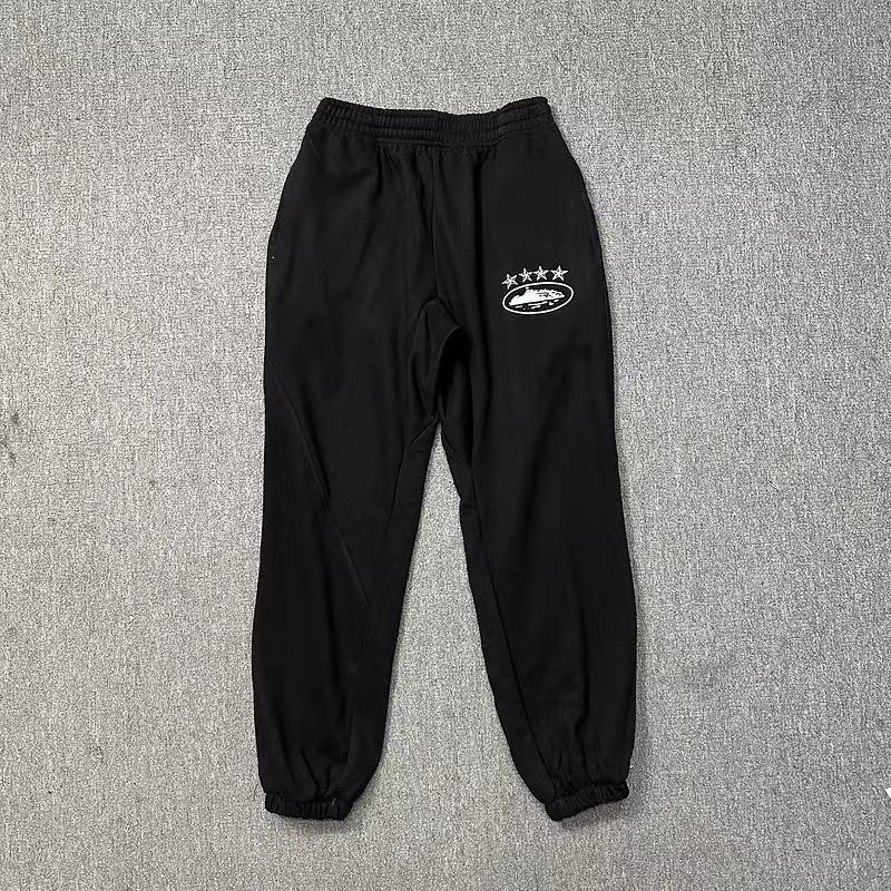 Alcatraz Five-star Ship Printing Loose Hooded Sweater European and American Street Sports and Leisure Suit Trendy Manufacturers