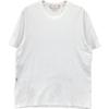 MARNI [xMARIA MAGDALENA SUAREZ] M05GC0139 18Stainless Steel White Print T-Shirt tops 48 whiteUsed