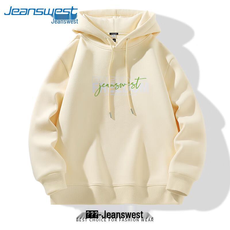 

Худи унисекс Jeanswest в американском стиле с принтом букв 4XL