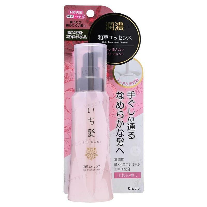 Kracie Ichikami Hair Treatment Serum