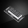 TM1637 Clock Module 4 Digit Digital Indicator Tube 7 Segment Digital LED Module