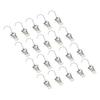 Compact Design For Storage Clothes Pin Sock Clip Stainless Steel Clips