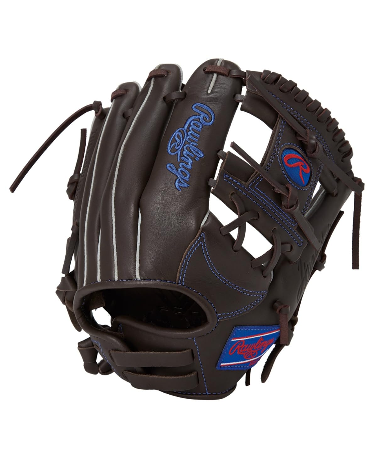 

Бейсбольная перчатка Rawlings HYPER TECH R9 SERIES Перчатка для броска с маленькой руки (Подростковый/Детский) (GJ5FR9BFS) Универсальное использование, Черный, Дюйм, Для правой руки чёрный