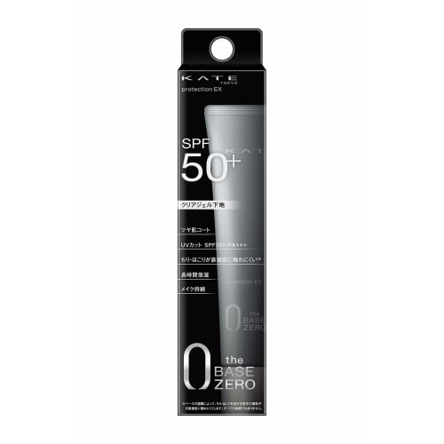 KATE Kate Natural Gel Protection Expert Makeup Base SPF50+/PA+++ 30g (x 1)