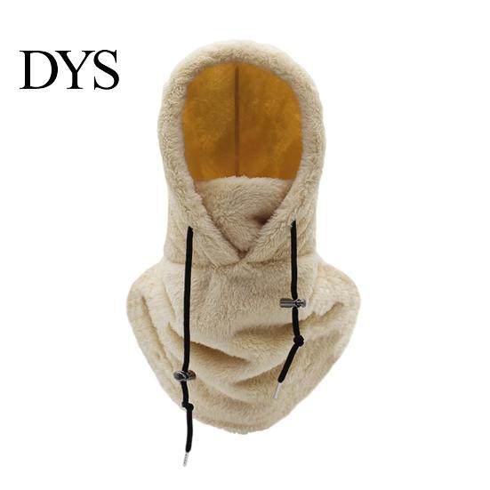 Thermal Mask for Skiing Balaclava Fleece Ski Mask, Winter Windproof Arctic Velvet Motorcycle Riding Neck Warmer Face Cover, Comfortable Outdoor Sports
