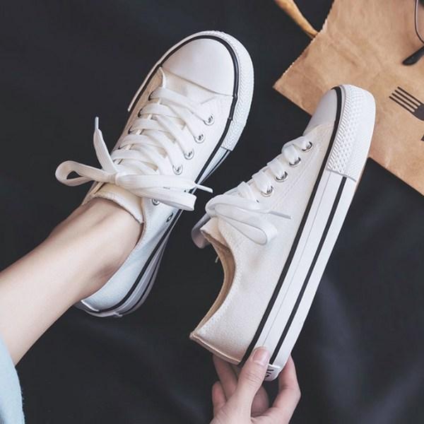 

Классические парусиновые кроссовки Unhave