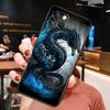 Legendary Dragon Phone Case For iPhone 16 Pro Max 15 14 12 11 13 Pro Max Plus 12 13 Mini XR 16e Funda Silione Cover