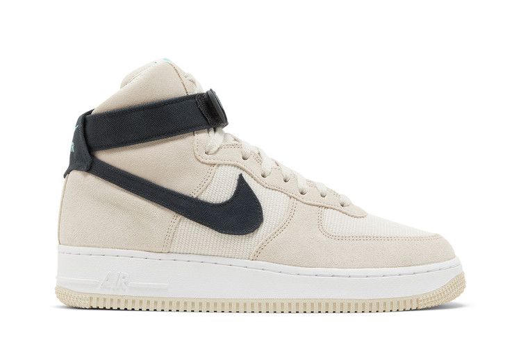 Nike Air Force 1 High '07 LX 'Light Orewood Brown Off Noir'