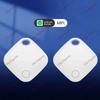 Smart GPS Tracker Work with Apple Find My APP ITag Anti Lost Reminder Device MFI Rated Locator Car Key Pet Kids Finder Pk Airtag
