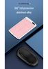 Tesla Key Card Case for Model 3/Y/X/S - Premium Protective Shell with Metal Buckle for Men & Women