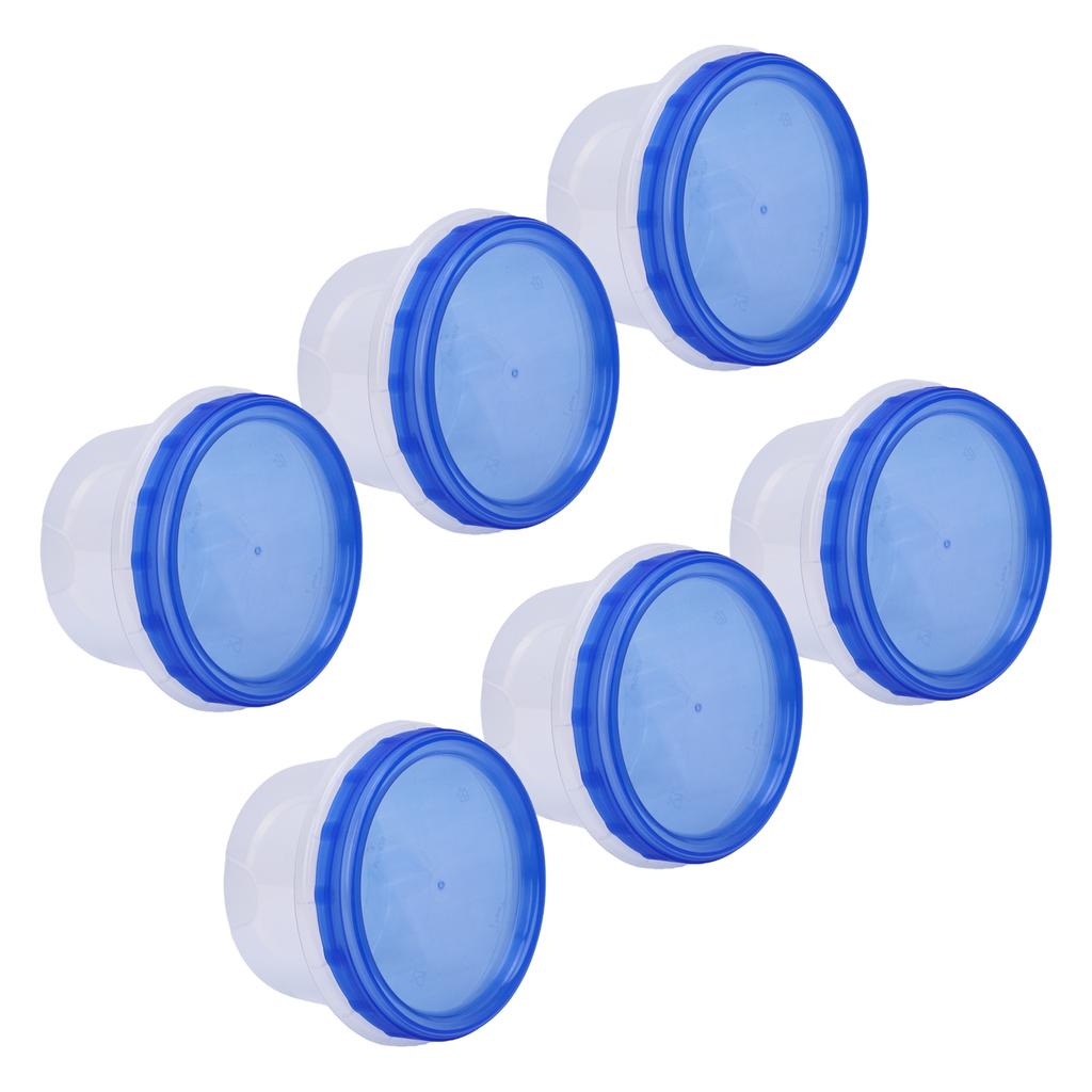 Storage Containers Stackable Leakproof Food Storage Containers with Top Lids Dishwasher Safe for Kitchen