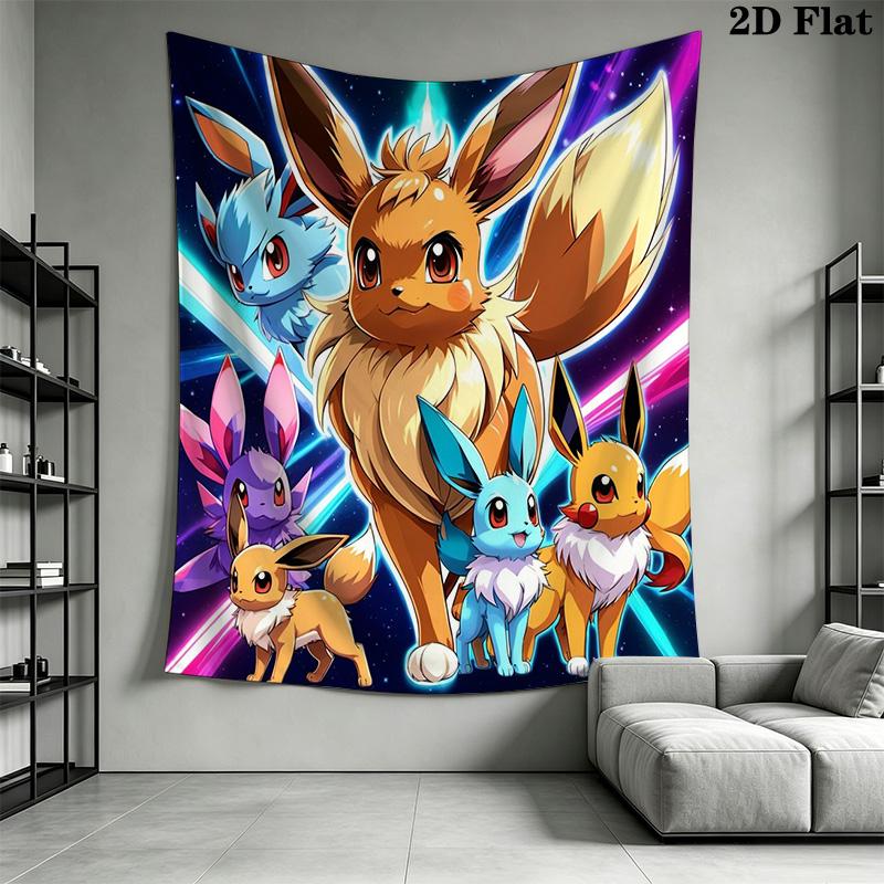 Abstract Art Tapestry Vibrant Wall Modern Decor Tapestry Fashion Print Wallmounted Homestay Soft Decoration Tapestry Soft Home Decor