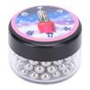 Stainless Steel Balls Nail Polish Shaker Beads 304 Stainless Steel Industrial Parts 15 64