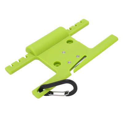 Spool Tool Paracord Organizer Holder Spool Multifunctional Paracord Device Survival Tools Kit for