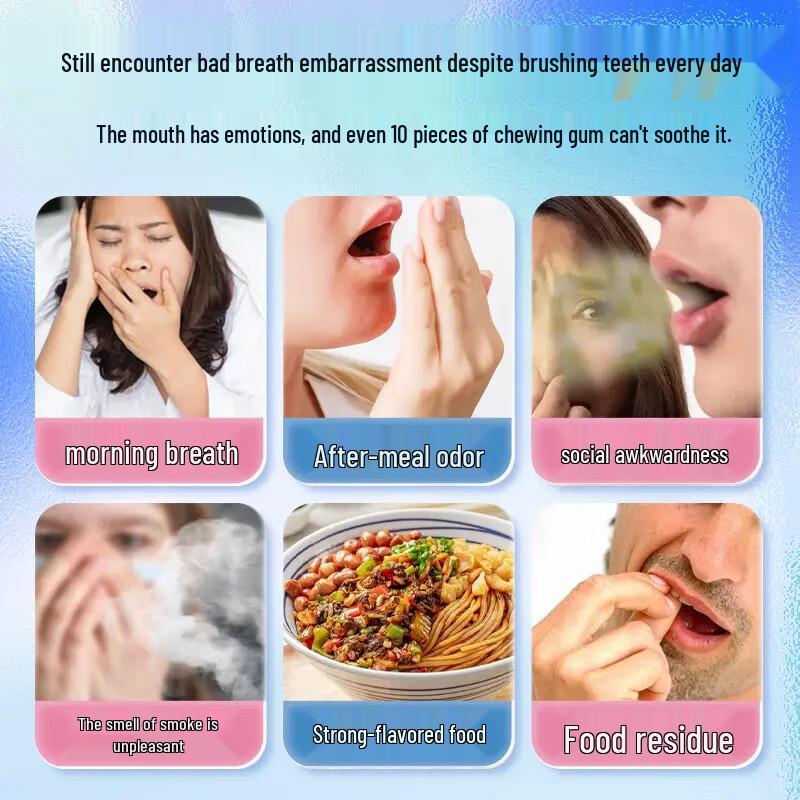 BATUREL Iodophor Mouthwash