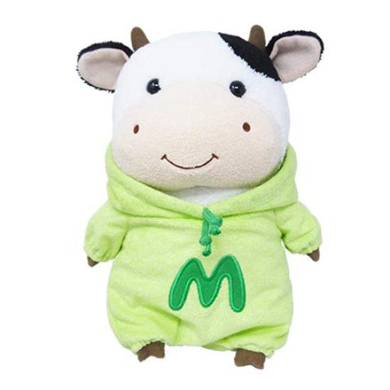 

Moomon M size hoodie stuffed toy