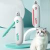Pet Nail Clippers Dog Nail Clippers Multifunctional Teddy Cat Stainless Steel Grooming Scissors