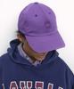 NOHANT Back Pixel Logo Ball Cap Purple