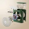 Desktop Silent Aroma Humidifier & Cooling Spray Fan