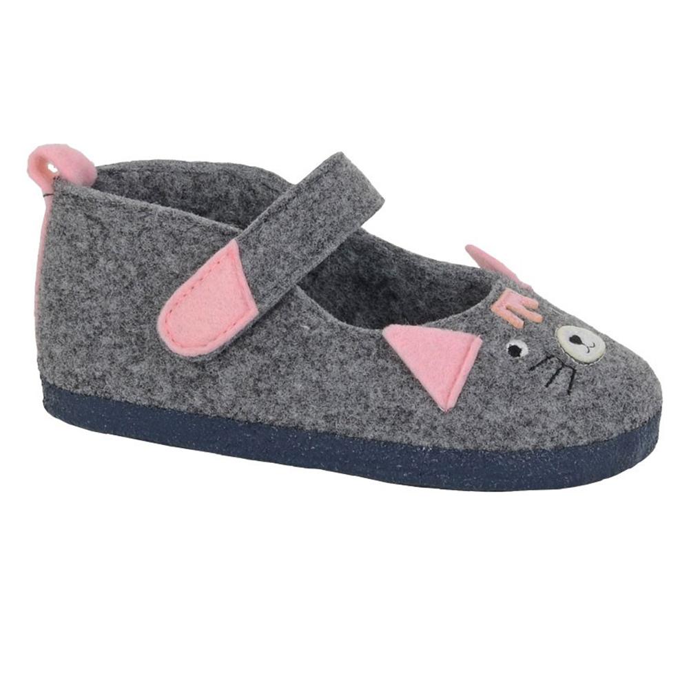 Sleepers Childrens/Kids Marley Slippers