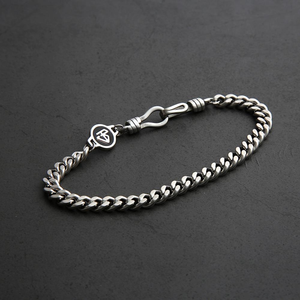 Ventera Cuer Chain Men'S Bracelet