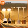 Simple LED Rechargeable Touch Metal Table Lamp Three Colors Bedside Cordless Desk Lamp Bar Outdoor Decoration Led Night Light