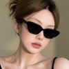 Cat Eye Sunglasses Versatile Fashion Sunglasses Street Po Personalized Sunglasses