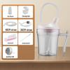 Elderly Anti-Choking Leak-Proof Nursing Cup with Straw