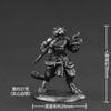 Metal Ancient Hundred Wars Lions Soldiers Model Gifts Miniature Ornament Accessories Action Figures Toys Board Game Pieces