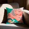 The SSummer HHikaru Died pillowcase casual style decoration suitable for home decoration excluding pillow core