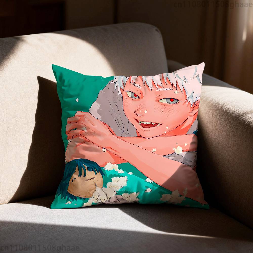 The SSummer HHikaru Died pillowcase casual style decoration suitable for home decoration excluding pillow core