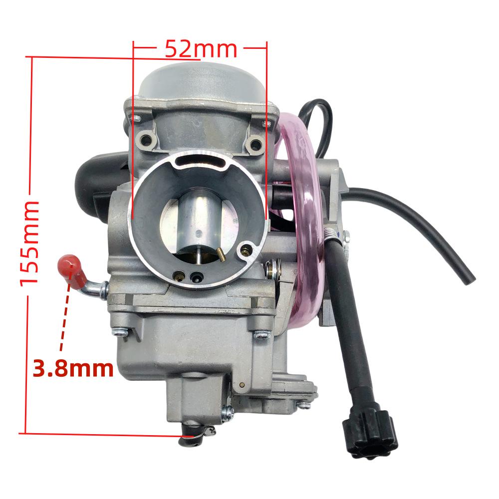 

Compatible with ARCTIC CAT ATV350/366/400 (2008-2016) PD35JL 606-036 1
