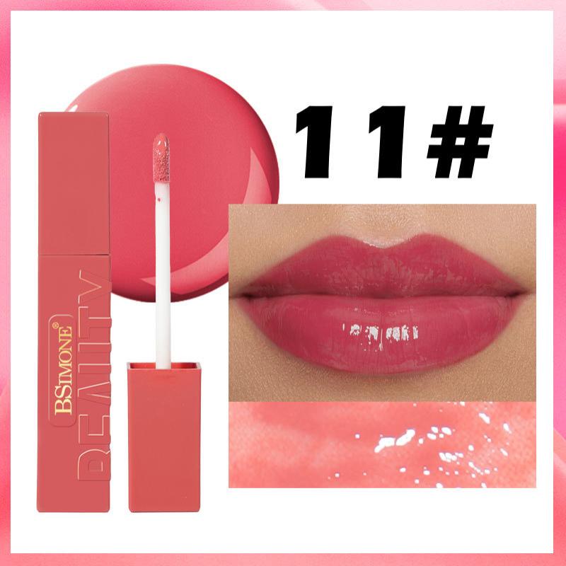 Bsimone Lip Gloss Moisturizing And Brightening Lip Oil, Long-Lasting Effect, Exclusively For Women 11