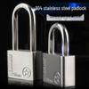 Tangxi Tang 304 Stainless Steel Anti-theft Padlock