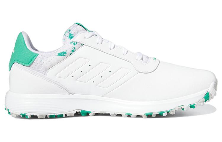 adidas S2G Sl Leder 23 Golf 'White Court Green' GV9422