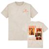 Singer KAROL G Graphic T-shirt Summer Cotton Women Men Clothing Loose Casual Short Sleeve O-neck Tshirts Unisex Streetwear Tees