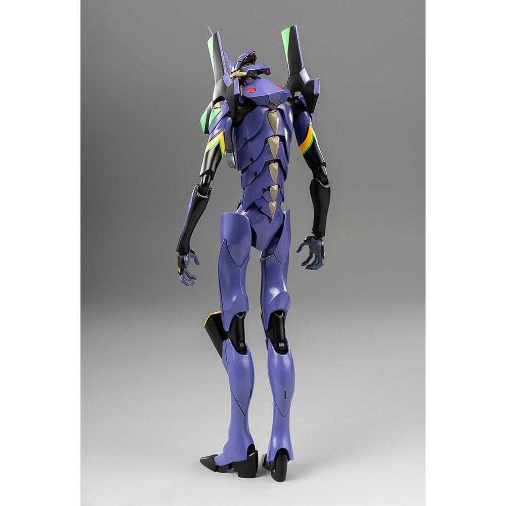 threezero Robot Road Evangelion Unit 13 Movable Figure Non-Scale ABS PVC POM Zinc Alloy