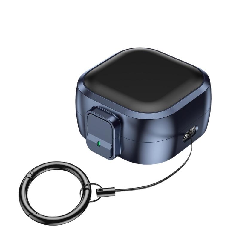 Für Samsung Galaxy Buds 4 Pro Hülle mit Schloss Schutzhülle Hybrid Hülle