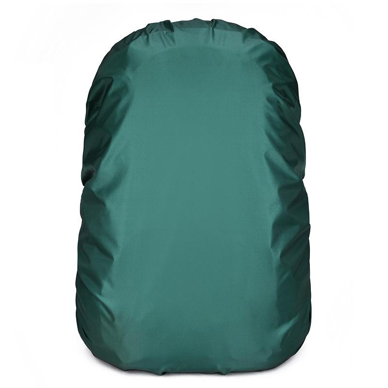 Student Trolley & Backpack Rain Cover - Waterproof & Dustproof, Fits 20-80L Bags, Ideal for School and Mountaineering.