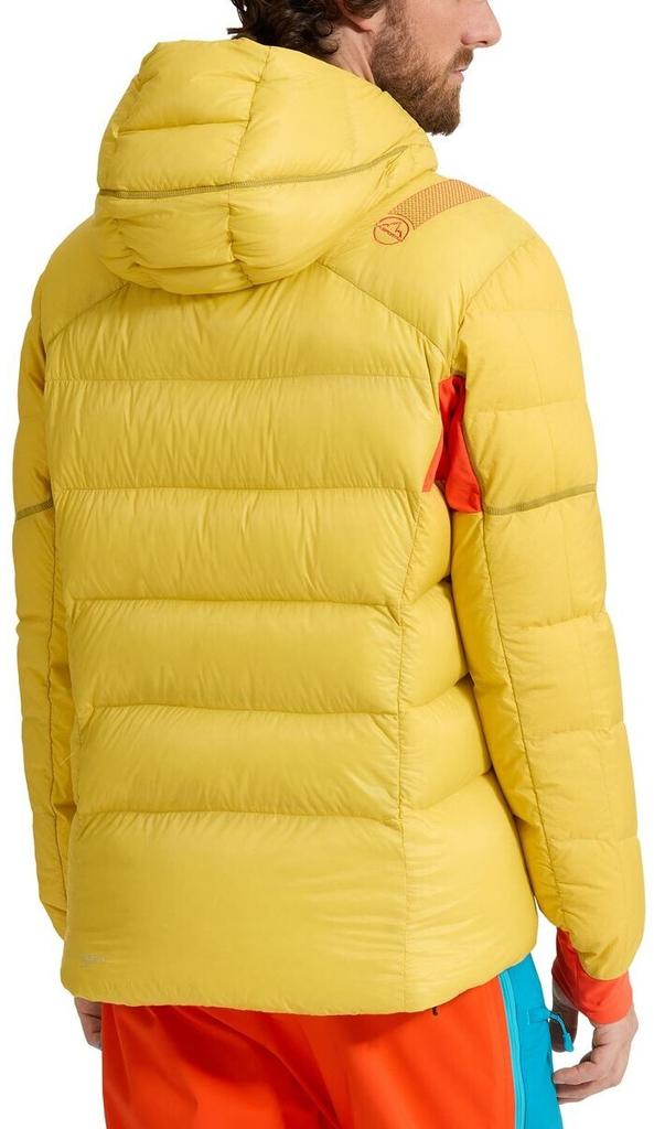 Jacket La Sportiva Supercouloir 1000 Down Jkt M Hurricane/deep Sea