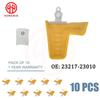 2321723010 New Fuel Pump Filter Strainer 23217-23010  For Toyota Celica Corolla Vitz Will Yaris 1999 2000 2001 2002 2003-2006