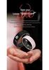 R12 All-Weather Ceramic Smart Ring: Health, Pedometer, Heart Rate & Sleep Monitor