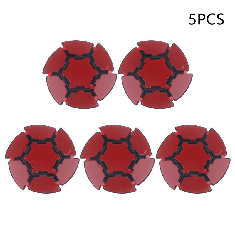 Car Dashboard Mounting Pad Disc Adhesive Sticky Base For Suction Cup Phone Holder Curve Surface Compatible